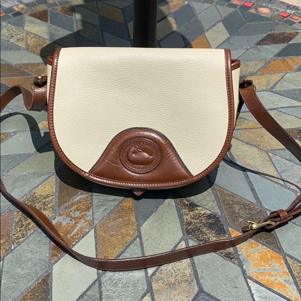 Dooney & Bourke- All weather leather